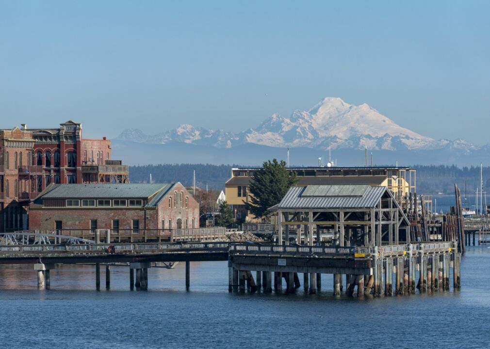 #99. Port Townsend, Washington